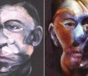 SCURTCIRCUIT 8: PROZOPAGNOZIA ARTISTICĂ (Întâlnire între pictura lui Francis Bacon şi fotografia lui Cornel Gingăraşu)